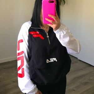 Fila Windbreaker